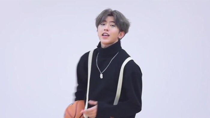 When Cai Xukun sings on Kugou part 1