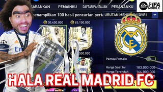 RELA PINDAH DARI ATM DEMI KONTRAK BARU REAL MADRID FC - FIFA Mobile 2022 Indonesia