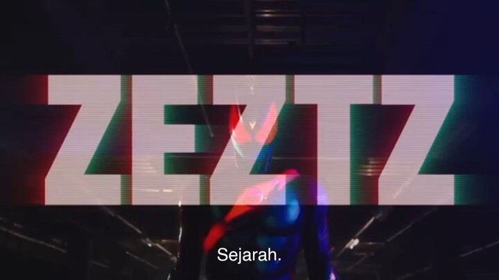 [FANMADE] Promo Kamen Rider Zeztz (on PTV)