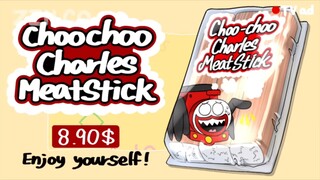 Choo-choo Charles Meat Stick