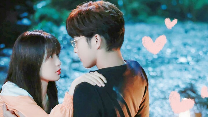 Trương Bân Bân và Vu Thục Hân | Đây có phải là sự quyến rũ của một người đàn ông trưởng thành không?