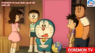 DOREMON Tập 18 doremon và binh đoàn người sắt phần kết