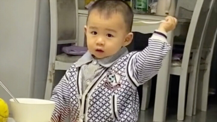Bibi yang sulit diatur～