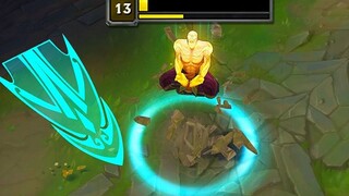 这盲僧治好了我多年的厌食症