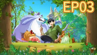 Campfire Cooking in Another World with My Absurd Skill S02 EP03  with ENGLISH SUBTITLES