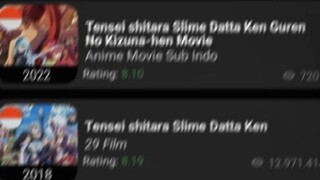 sudah nonton tensura movie nya?
