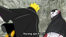 Musuh yang mengetahui banyak hal ! Ancaman EGO JUUBI | Menjelang Manga Boruto Blue Vortex 8