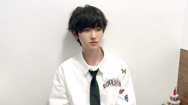 [Zuo Qihan] Qiqi is filming a slapstick comedy!