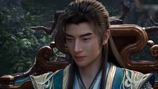 After learning that the baby will be born in 200 years, Cheng Tiankun and Lu Luo "all in"
