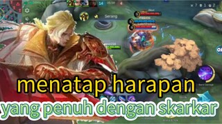 Nolan menggila MLBB