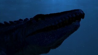 MOSASAURUS Theme from MOSASAURUS VS MEGALODON | 15th July 2022