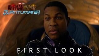 Jonathan Majors Replaced by John Boyega as Kang The Conqueror - First Look | Marvel DeepFake