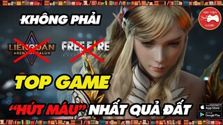 TOP GAME || 10 Game Mobile tưởng FREE lại CHẲNG FREE - Móc túi Gamer hàng TỶ ĐÔ...! || Thư Viện Game