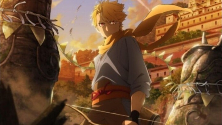 Daemons of the Shadow Realm episode 2 in Hindi bud new anime