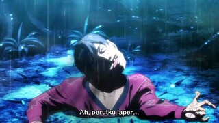 Nami yo Kiite Kure eps 11 (sub indo) | Wave, Listen to Me