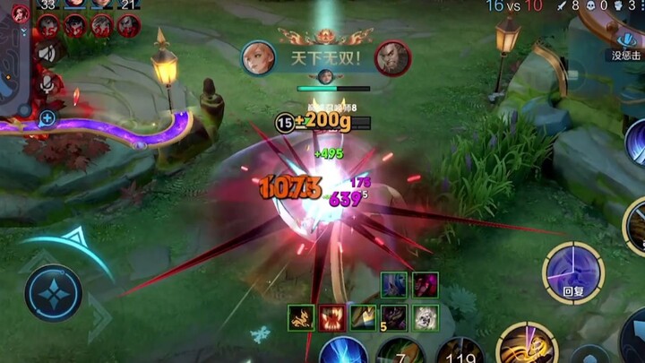 Two hundred million Ji Xiaoman will tell you that Cheng Yaojin can't beat Ji Xiaoman!