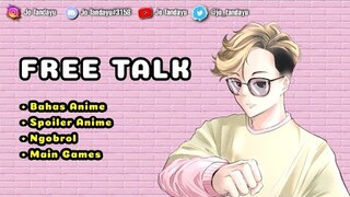 Menunggu Buka - LIVE (VTUBER ID)