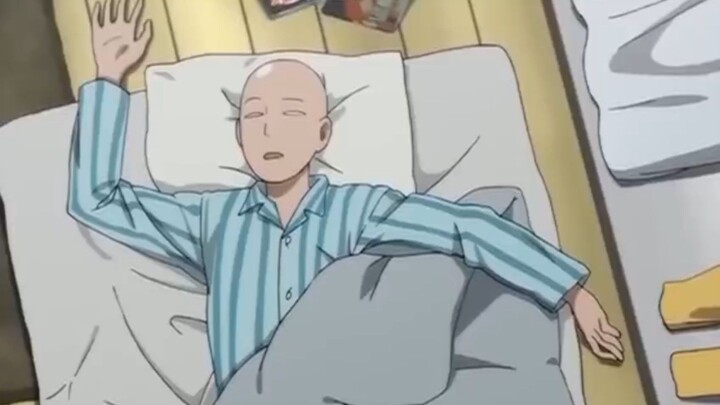 one punch man