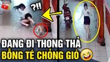 Tin 3 Phút Hài | Tổng hợp những tình huống hài hước 'KHÓ ĐỠ' khiến người ta 'DỞ KHÓC DỞ CƯỜI'