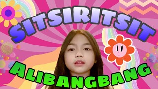 SITSIRITSIT ALIBANGBANG | Filipino Folk Song