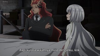 Nokemono-tachi no Yoru Episode 09 Subtitle Indonesia