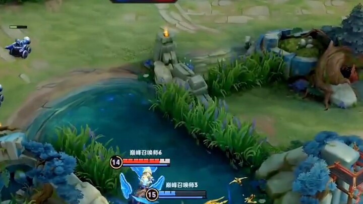 [Top 5 Pentakills in King] Sikong Zhen: I’m sorry, the Lightning King just does whatever he wants!