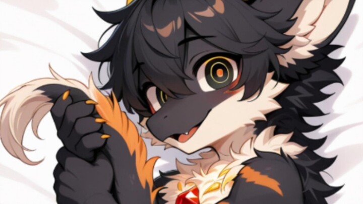 Berbagai imut [lukisan AI] berbulu