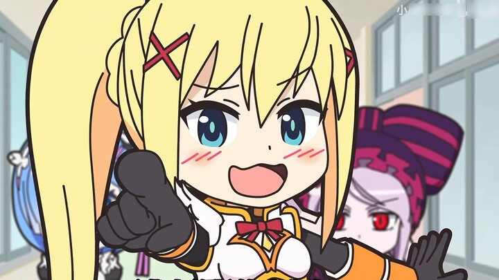 Succubus diterima sebagai murid oleh pria ini.