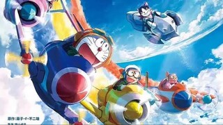 Doraemon: Nobita's Sky Utopia (Hindi)