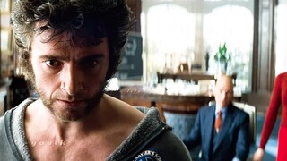[ Wolverine ] How to describe Uncle Wolf's life