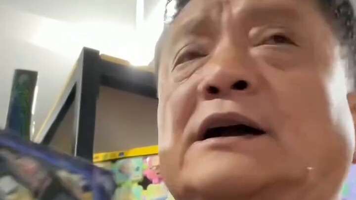 The price of this toy in Chenghai is really cheap! But my dad is really unhappy when he thinks about