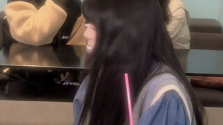 New type of straw—only I have it