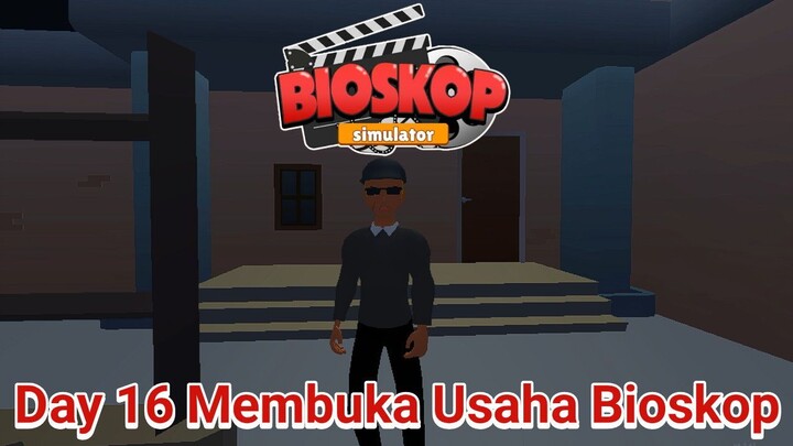 Tauk Melaporkan Bahwa Bapak Meon Memang Bersekongkol Dengan Kakek Roti! |Bioskop Simulator Part 16