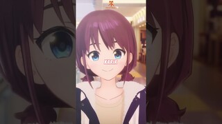anime 3d yang animasinya bagus #anime #anime30detik #3d #rekomendasianime