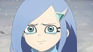 Heart! Death! Madness! Crazy! [Worried about the girl with a wound on her face]
