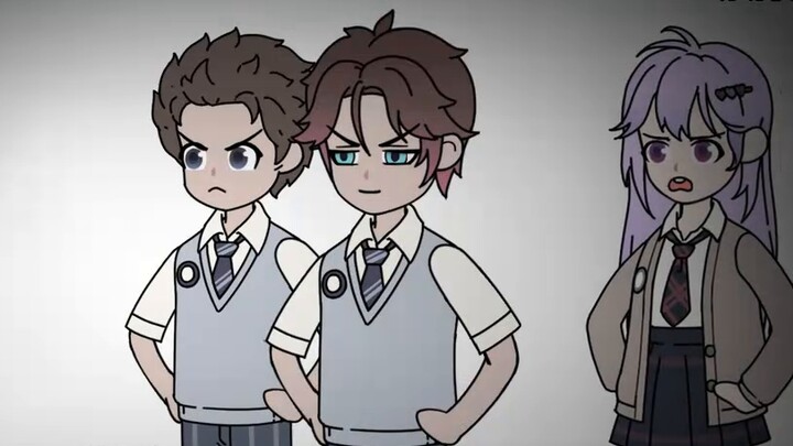 【Twist Space P55】The whole story of school bullying