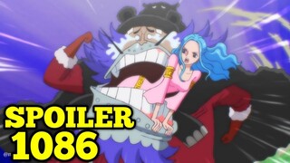 One Piece SPOILER 1086: UN CAPITULO HISTORICO, Mas Información