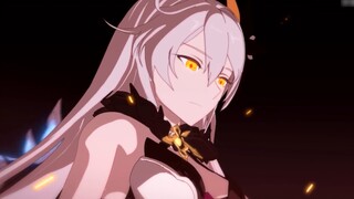 ตัวอย่างภาพยนตร์สั้นแอนิเมชั่น "Honkai Impact3" ที่สร้างขึ้นเอง "Awaken Awakening"[ข้อควรระวัง]