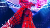 [Layar lebar kualitas gambar 4K] The Amazing Spider-Man vs Electroman, sutra laba-laba ini benar-ben