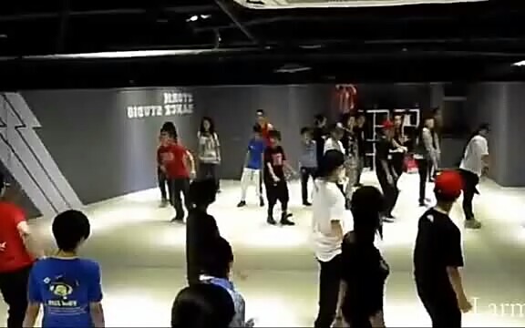 سلسلة "ما لم يُرَ قط": ١٢ عامًا من التدريب مع كاي الصغير