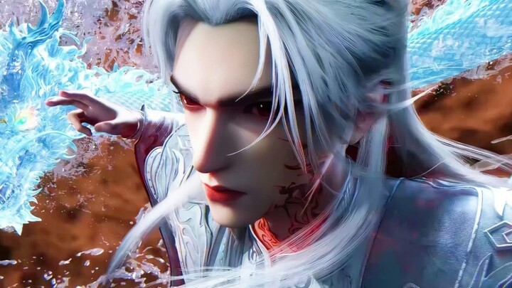 Renegade Immortal Akibat Provokasi Wanglin