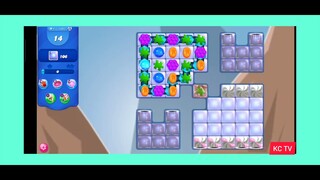 CANDY CRUSH SAGA LEVEL 1897 NEW VERSION NO BOOSTER