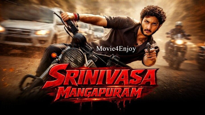Srinivasa Mangapuram 2026 Hindi ORG