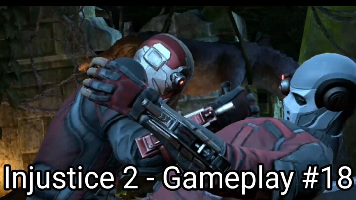 Injustice 2 - Gameplay #18 (#bestofbest #BstationGamers)