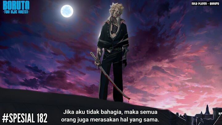 BORUTO MENGHANCURKAN PLANET BUMI ?! - Boruto Two Blue Vortex 30 Part SPESIAL 182