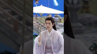 [230711]The Longest Promise Douyin Update 🎬 BTS #ลำนำกระดูกหยก#XiaoZhanxShiYing#TheLongestPromise