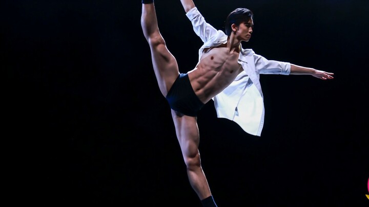 Drama Modern Piala Taoli ke-13 "Boundary" Dibawakan oleh: Li Hang (Akademi Tari Beijing)