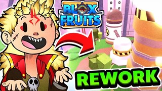 O ADMIN FINALMENTE FALOU TUDO SOBRE O UPDATE 22 NO BLOX FRUITS!