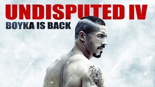 Boyka Undisputed 4 (2016) MalaySub.IndoSub @NotflixMovie