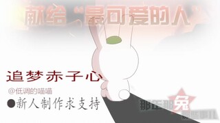 【那年那兔那些事儿】混剪/飙泪向   能把人看哭的国产动画